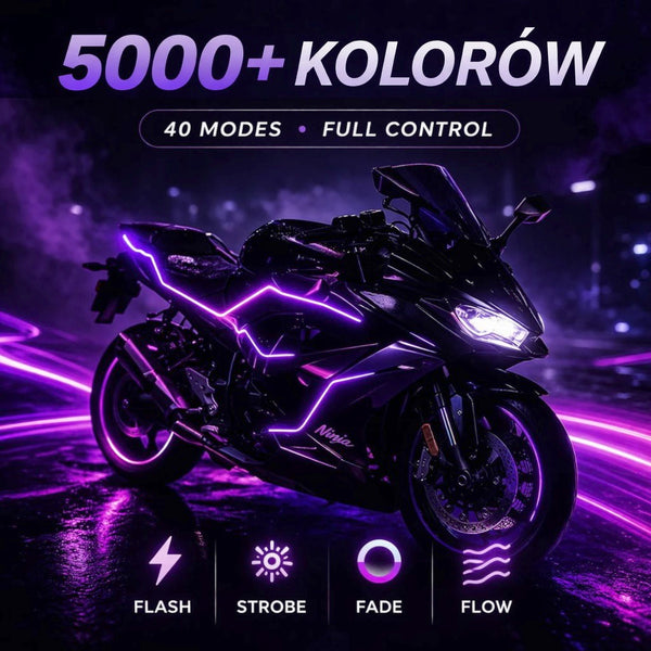 NIGHT RIDER AMBIENT LIGHT