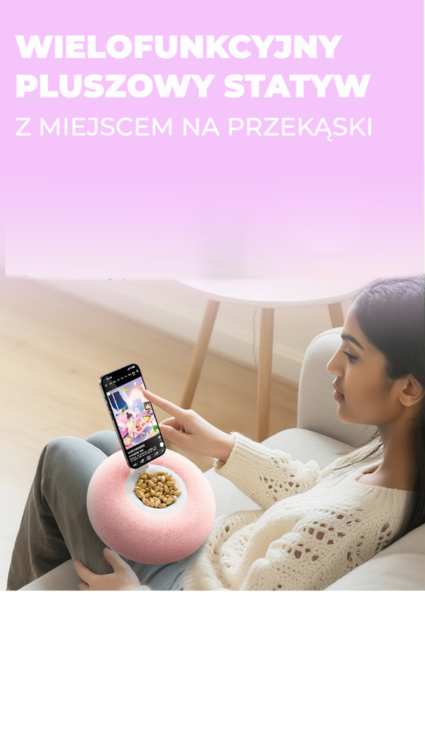 Miękka Podstawka Magnetyczna