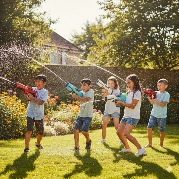 Armatka wodna Aqua X Water Warriors™