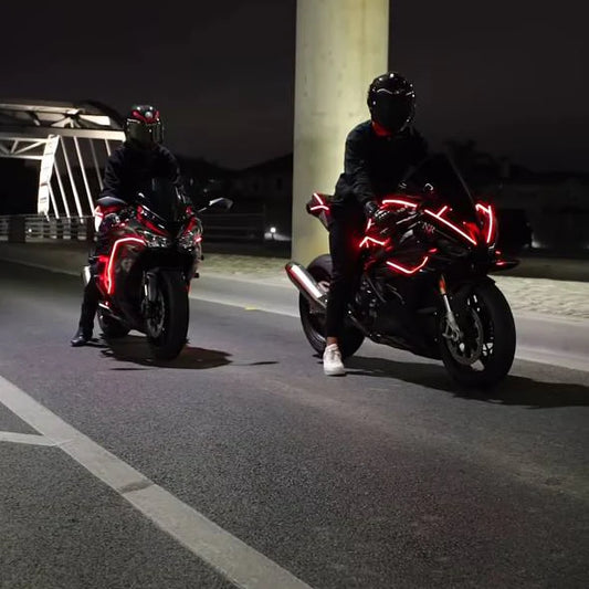 NIGHT RIDER AMBIENT LIGHT
