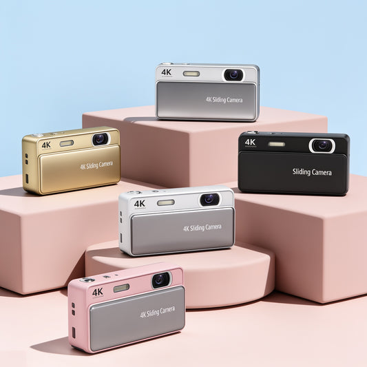 Aparat cyfrowy SteriCam™ Pro I