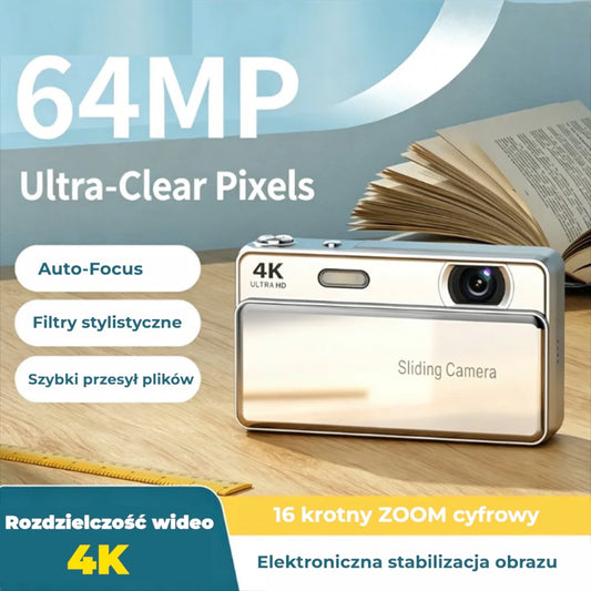 Aparat cyfrowy SteriCam™ Pro I
